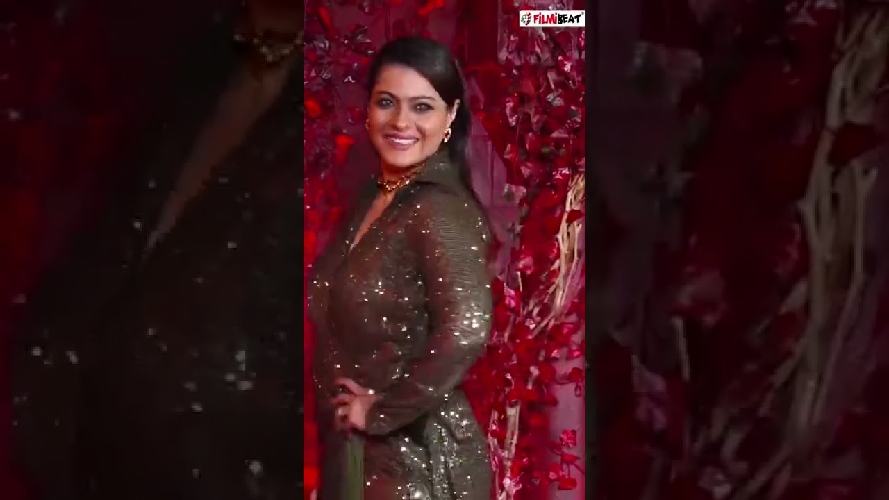 Kajol Makes a Surprise Appearance at Karan Johar's 50th Birthday Bash π
