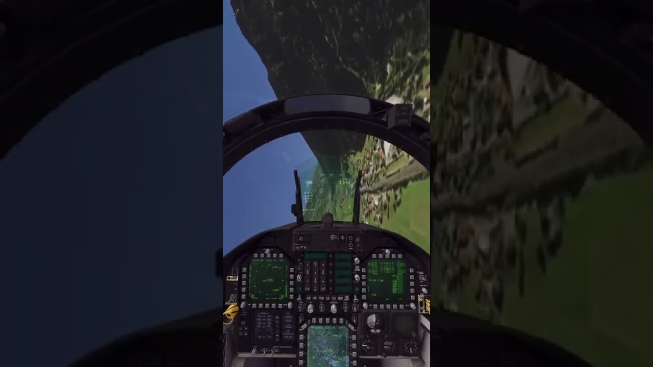 Aerofly FS 2022: Top Gun FA-18C 🛩️