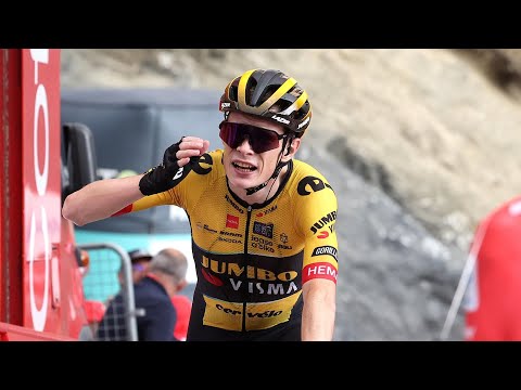 VUELTA 2023 - Défaillance d'Evenepoel, coup de force des Jumbo-Visma : le résumé de la 13e étape