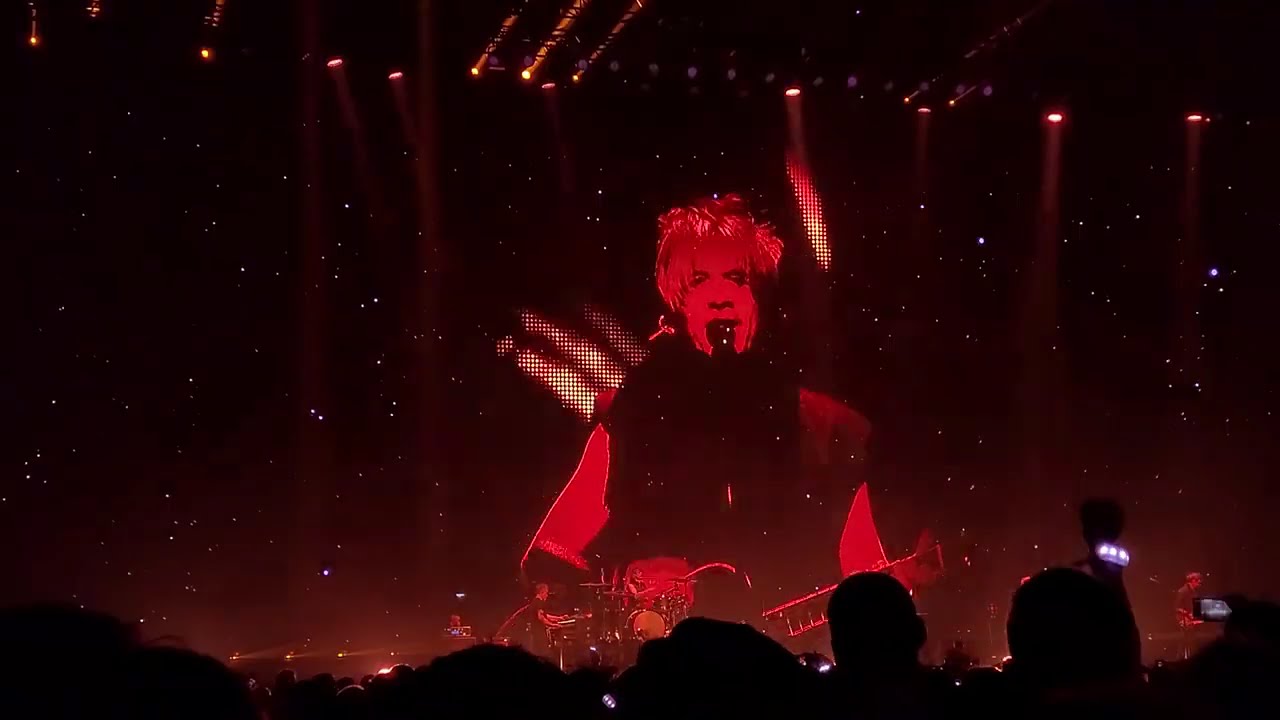 Indochine - Karma Girls (Bruxelles 13/02/2026)