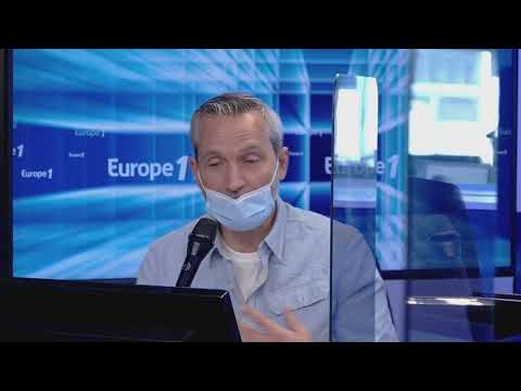 Dans son roman "Impact", Olivier Norek construit "un monstre avant qu'il arrive"