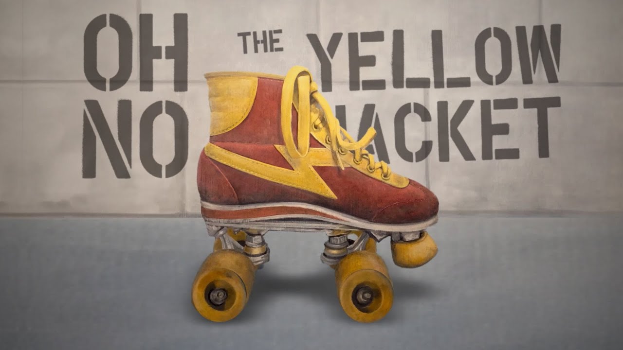 DISPATCH Releases New Song 'Yellow Jacket' – Official Lyric Video 🎶