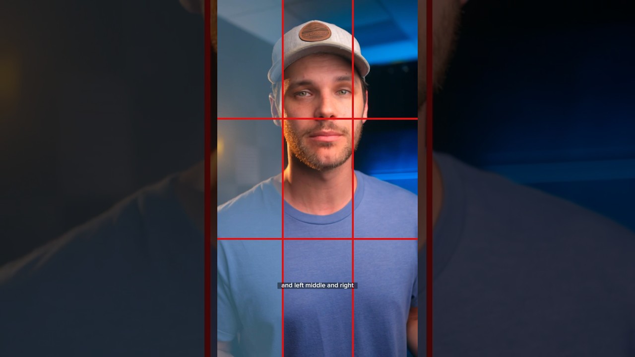 Master the Rule of Thirds for Better Photos 📸