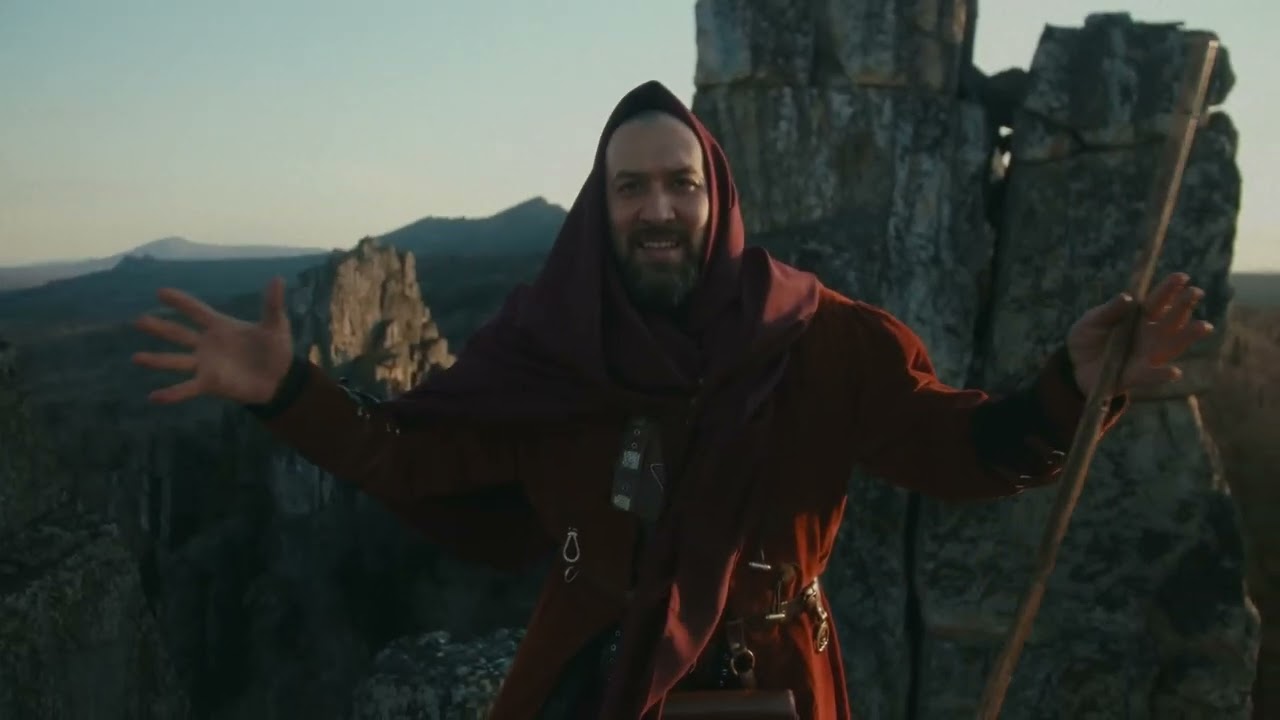 AY YOLA Homay — Премьера клипа 2025 🌄 Официальное видео с потрясающими природными локациями Башкортостана