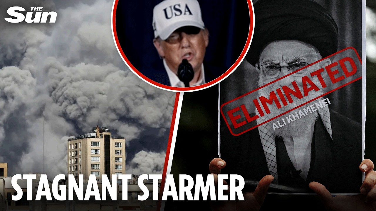 Trump’s Iran War Will Shape His Legacy 🇺🇸