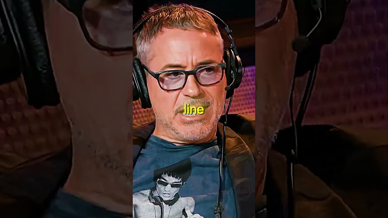 Robert Downey Jr. Shares Final Meeting with Stan Lee 📝