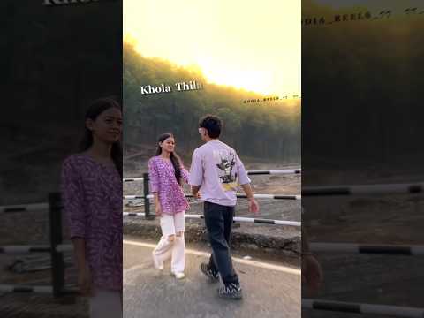 Khola Thila Ei Mora Akhi Jharaka 💞 || Odia love status 💕 || #odiashorts #love #odiastatus #shorts