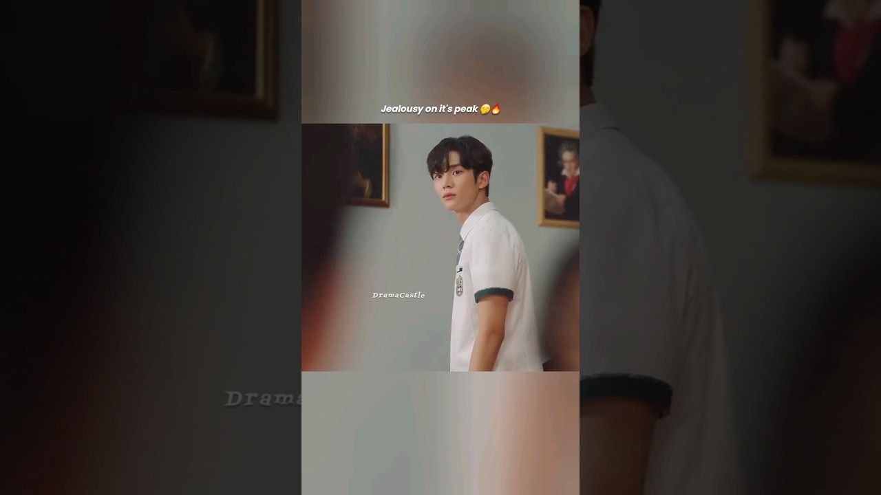 Jealousy Overload in Extraordinary You 🔥