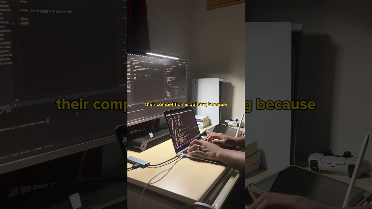 Why Coding Competitions Are Declining & How to Stay Motivated 💻