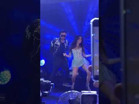 Нюша и Кайрат Нуртас - Алматы түні (Казахстан, 2024)