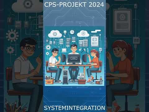 Aufgaben für Systemintegratoren - CPS-Projekt 2024 Woche 2