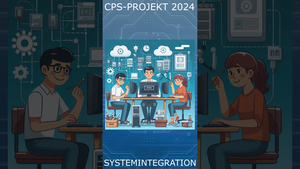 Aufgaben für Systemintegratoren – CPS-Projekt 2024, Woche 2