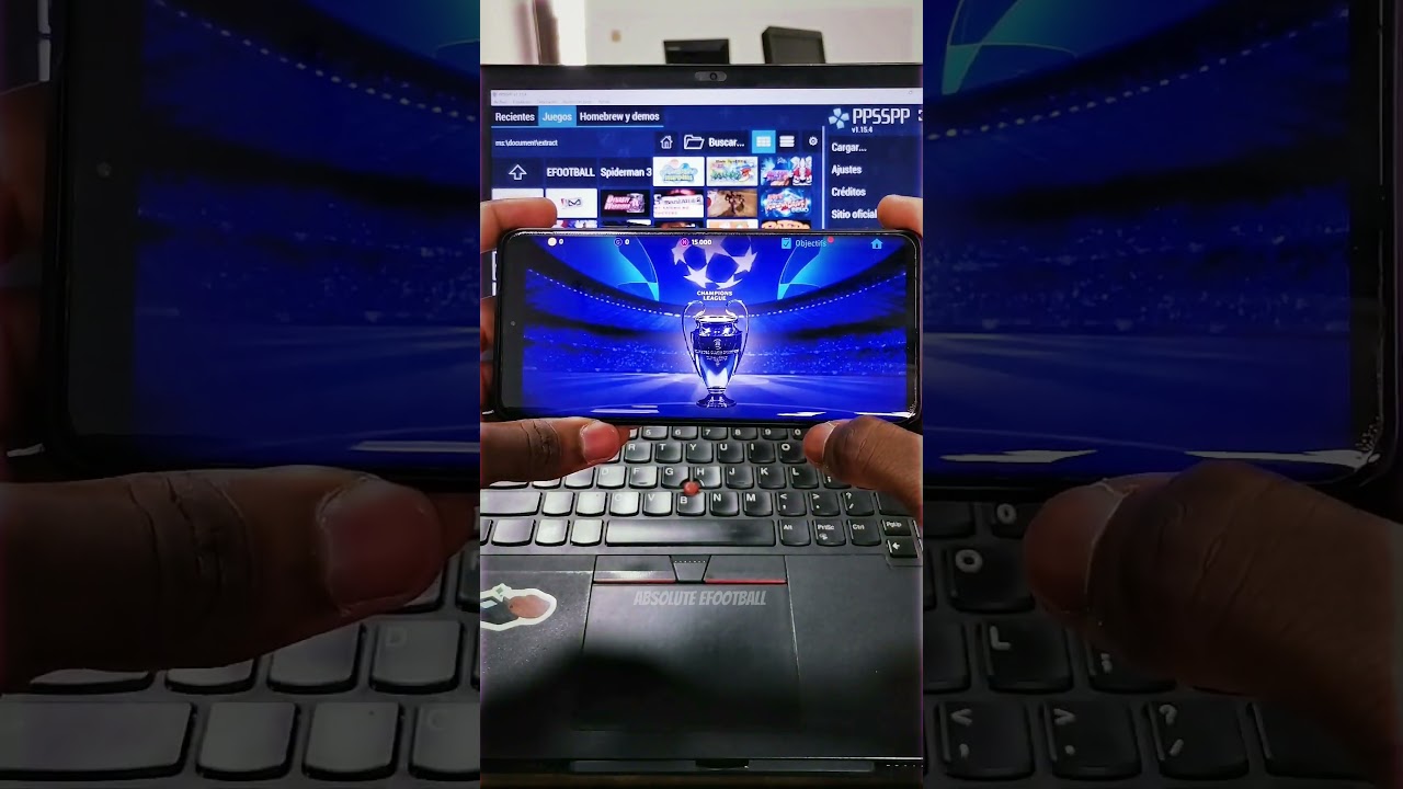 eFootball 2025 Champions League Patch ⚽