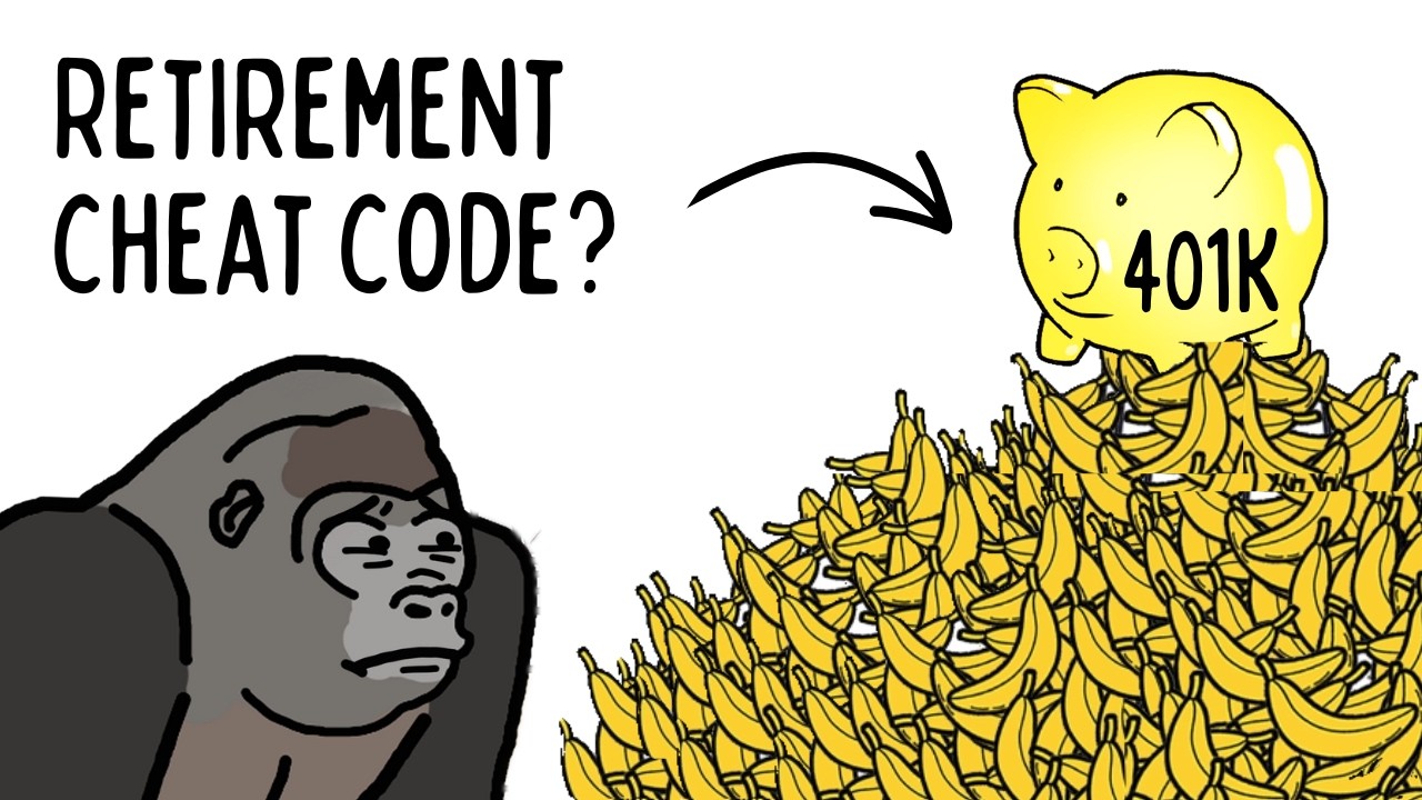 401(k) Explained with a Fun Banana Analogy π