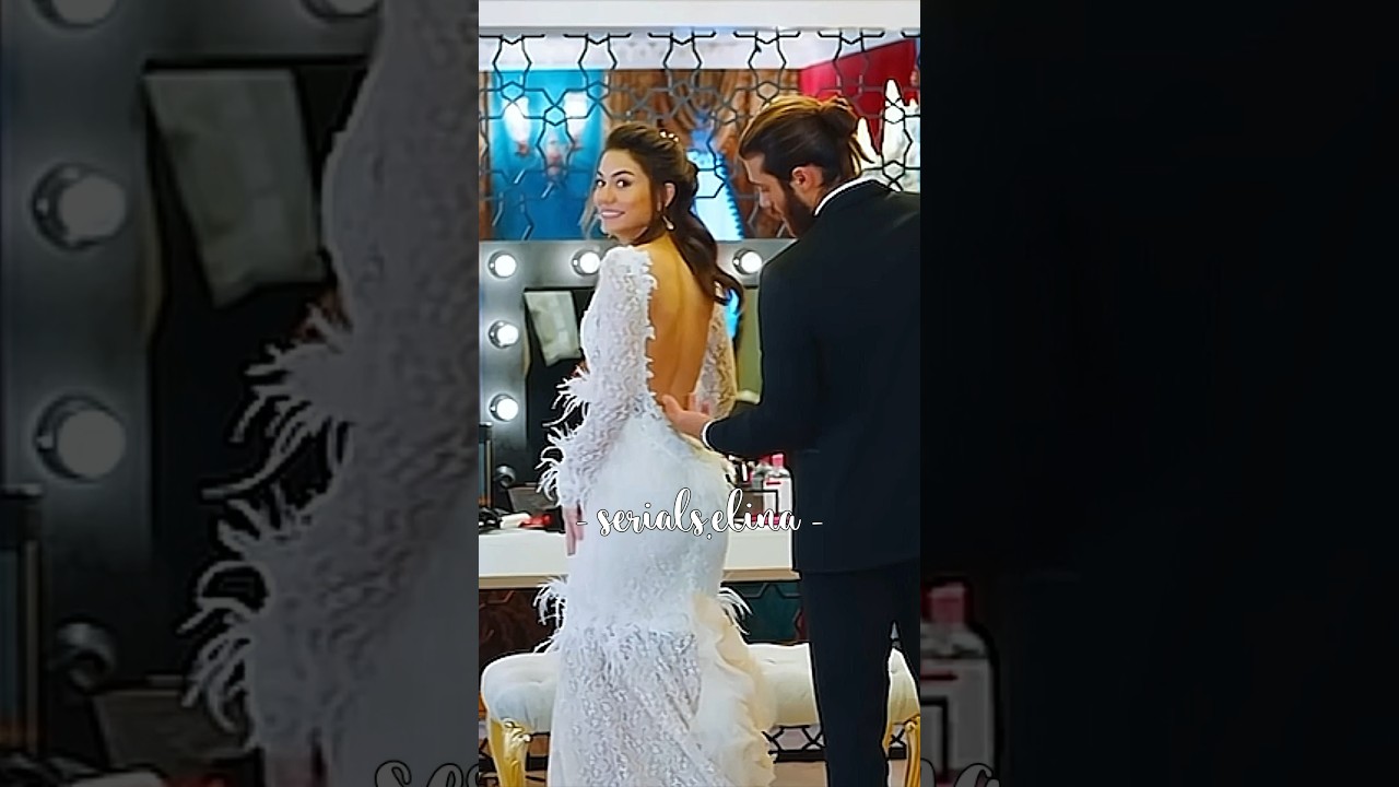 Can and Sanem's Love Story 🦋✨ #shorts