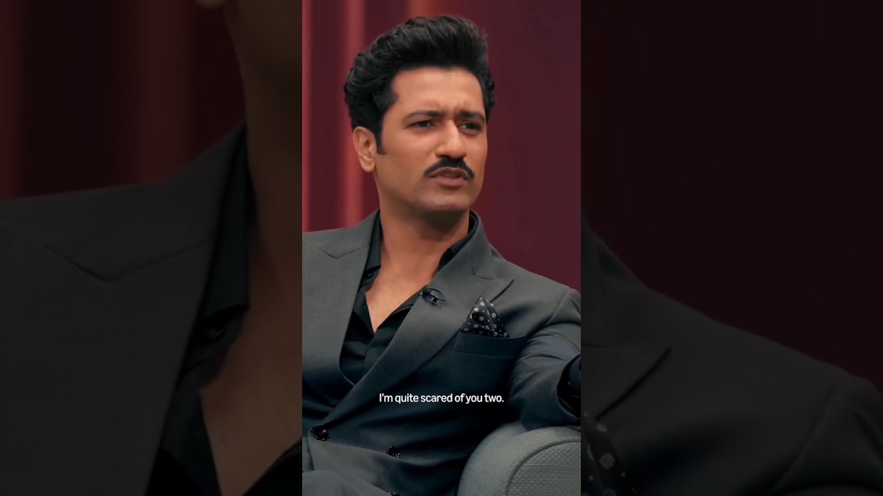 Vicky Kaushal & Kriti Sanon in 'Two Much' on Prime π¬