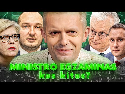 NULĖKUSI JAKŠTO GALVA ir ŠVIETIMO EGZAMINAS | GRAŽULIS & TRUMP | VIČI meilė Rusijai | Laikykitės ten