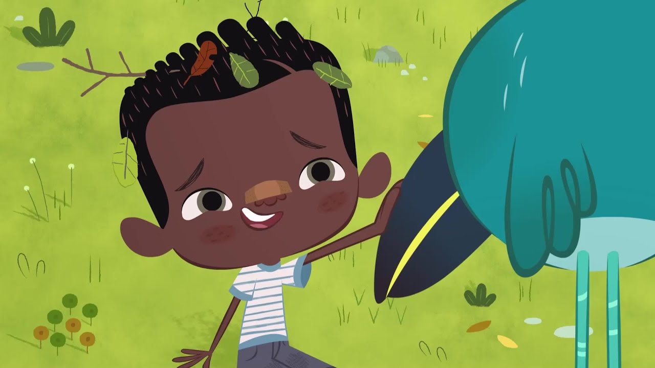 Flapacha 🌲 Malik Part en Voyage | Épisodes HD