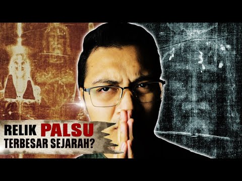 Membongkar Misteri Kain Kafan Turin | Hoax Terbesar Sejarah?