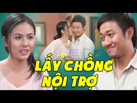 Phim Cố NSƯT Quý Bình | LẤY CHỒNG NỘI TRỢ | Phim Tâm Lý Xã Hội Việt Nam | Phim Việt Nam | HTV