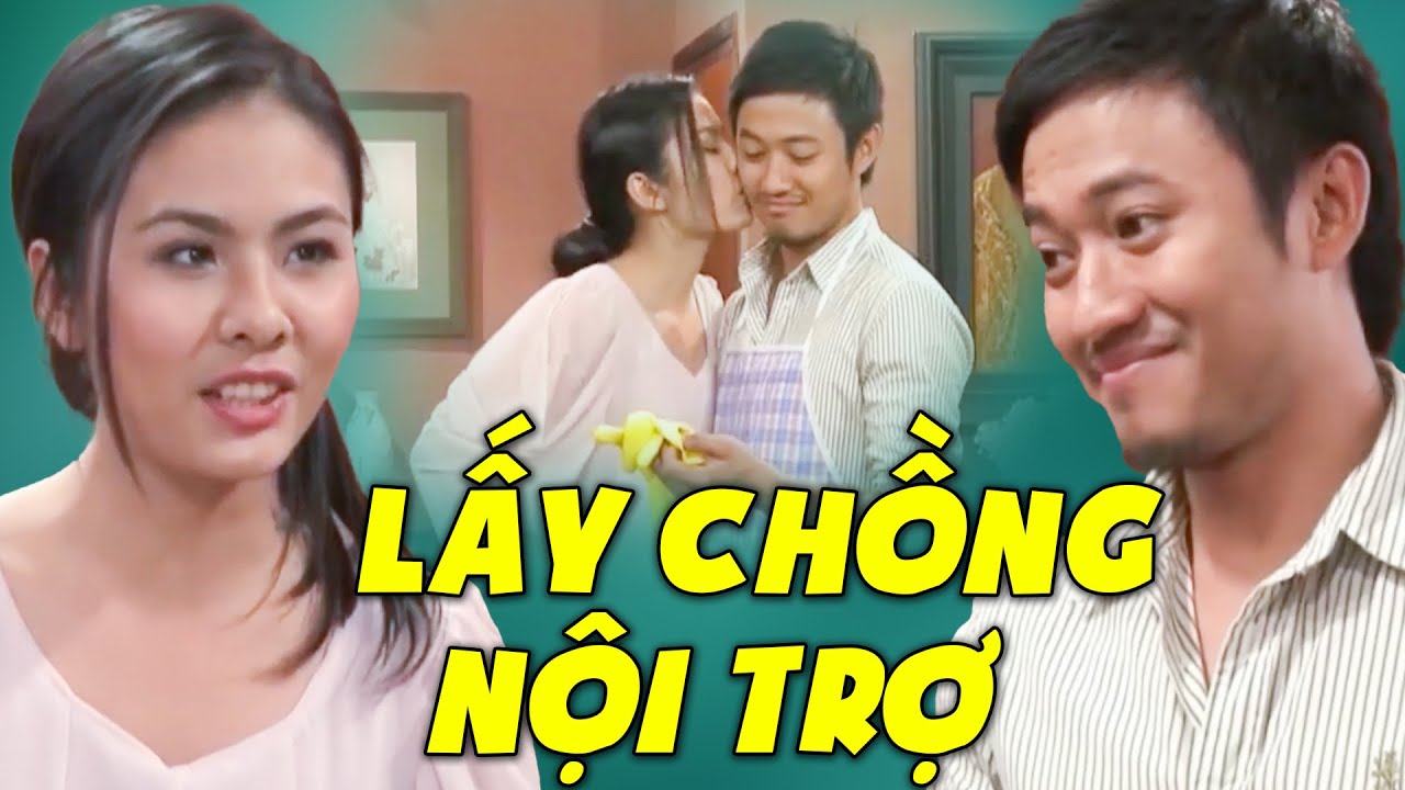 Phim Cố NSƯT Quý Bình | LẤY CHỒNG NỘI TRỢ | Phim Tâm Lý Xã Hội Việt Nam | Phim Việt Nam | HTV