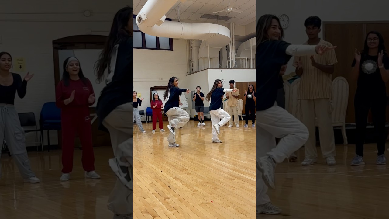 Lat Lag Gayee | Eshani & Shivani's Dynamic Bollywood & Shuffle Dance Workshop π