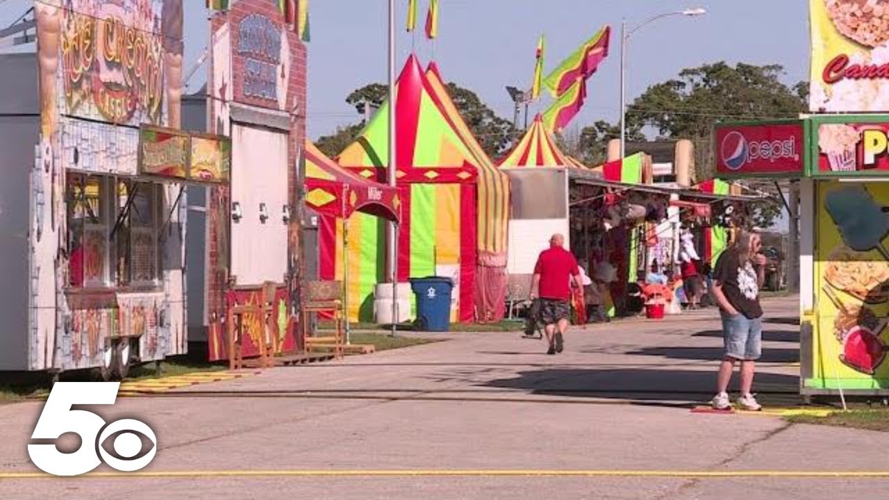 Benton County updates safety measures at the county fair