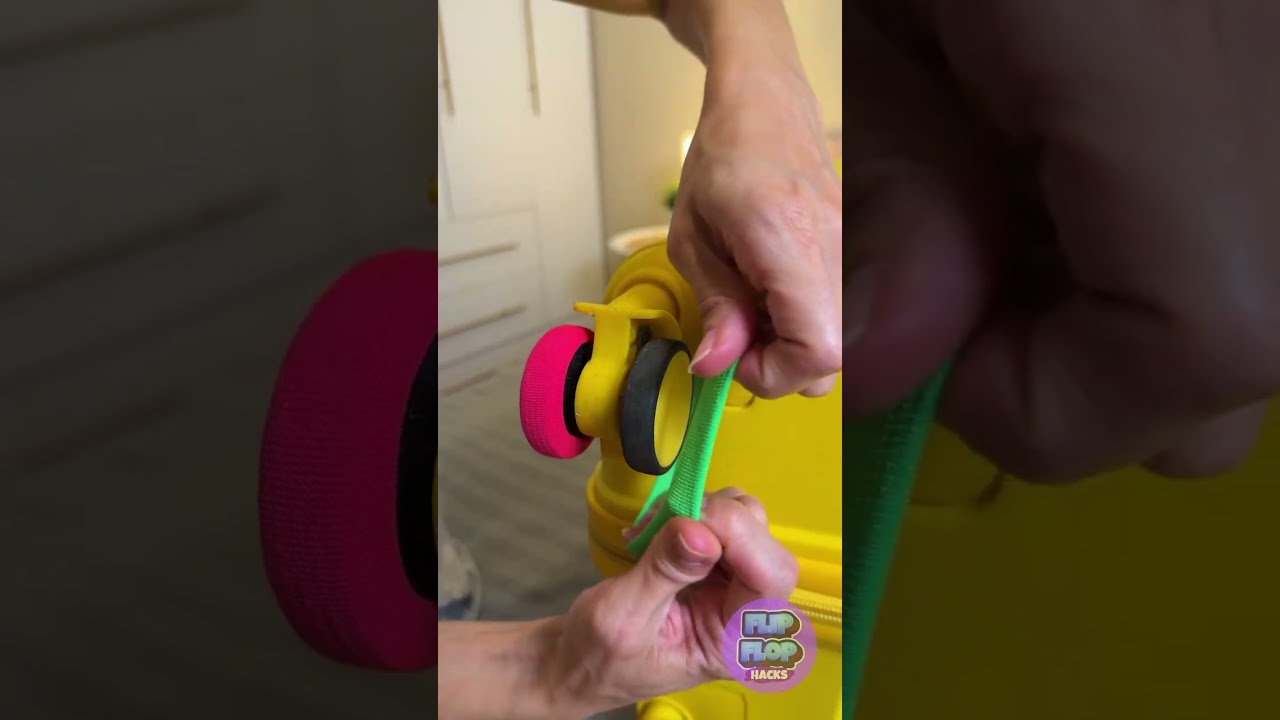 Travel Hacks You'll Wish You Knew Earlier👜