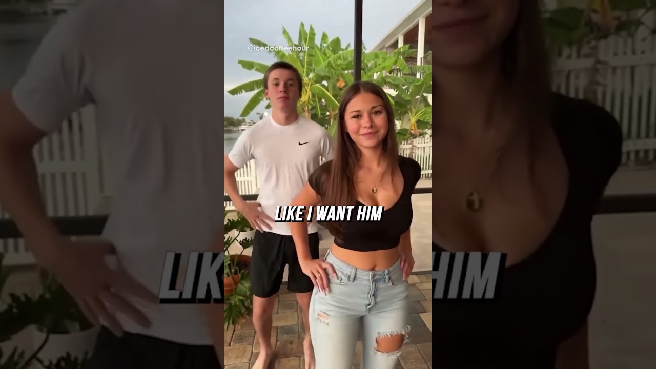I don't even know what to make of this...