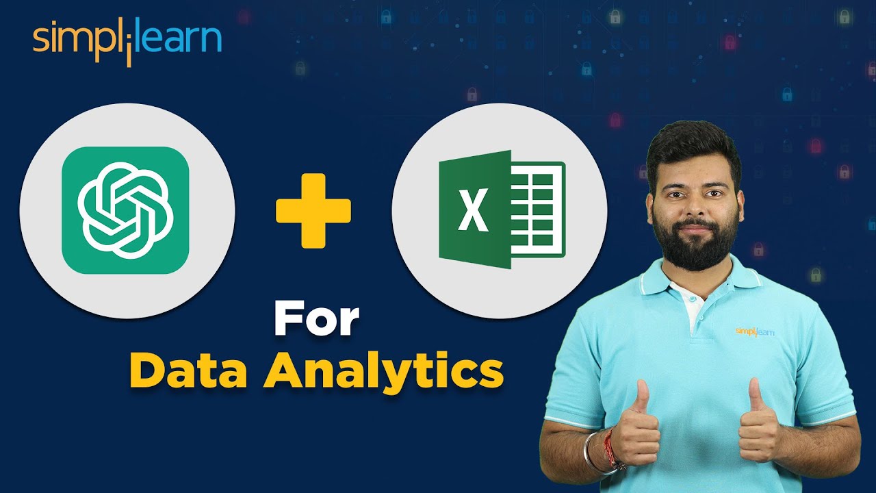 Master Data Analytics with ChatGPT & Excel: Step-by-Step Guide 📊
