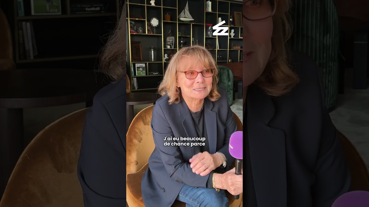Diane Kurys raconte comment elle a choisi Marina Foïs et Roschdy Zem pour MOI QUI T’AIMAIS ✨