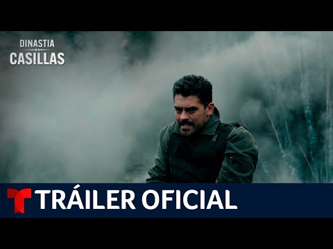 Dinastía Casillas tráiler oficial | Telemundo