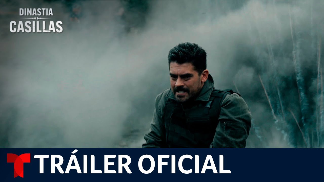 Dinastía Casillas: Tráiler Oficial | Telemundo