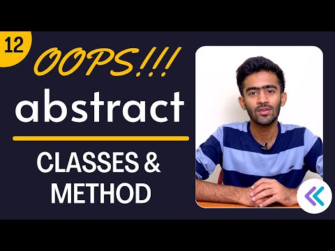 OOPs - Java Programming | Ep-12 | Abstract Classes and Methods | Tamil | code io