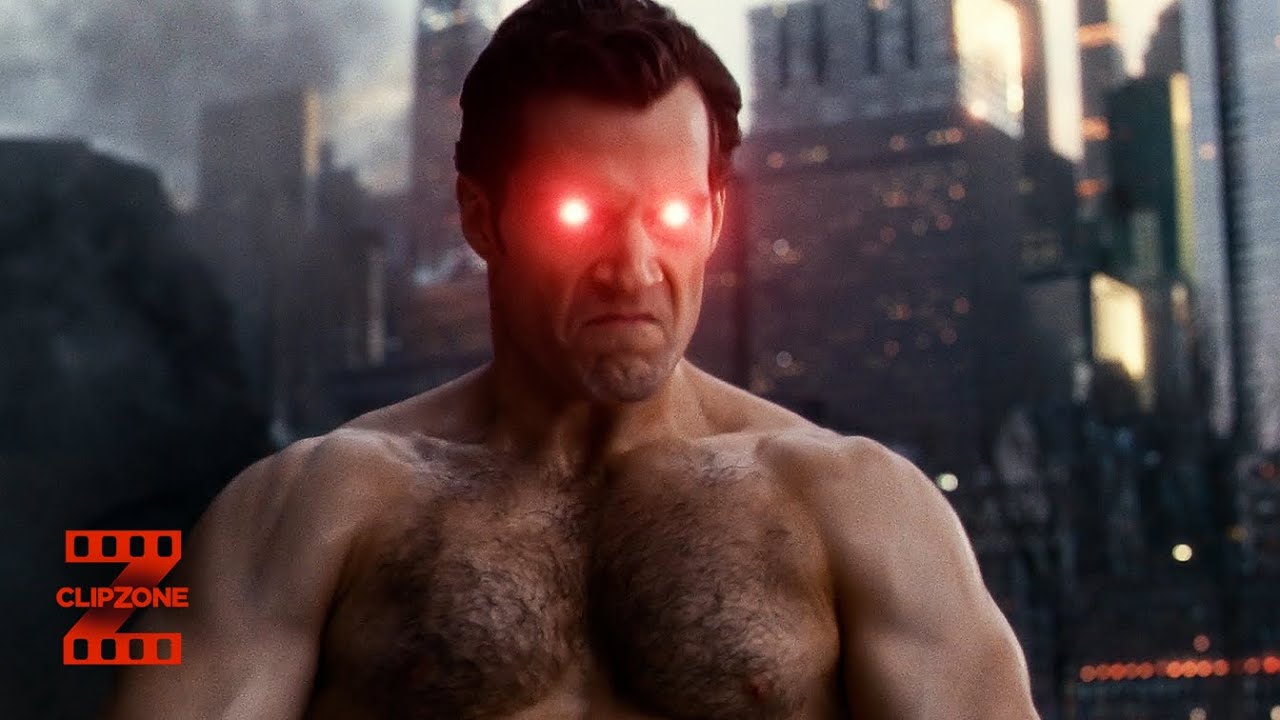 Superman Battles the Justice League | Epic Showdown in ClipZone ⚡