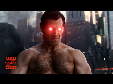 Justice League | Superman Faces Off Against the Justice League | ClipZone: Heroes & Villains