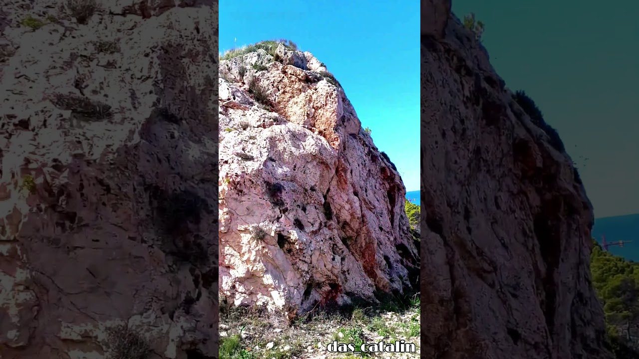 Hiking Senda de la Cova Tallada in Jávea 🥾