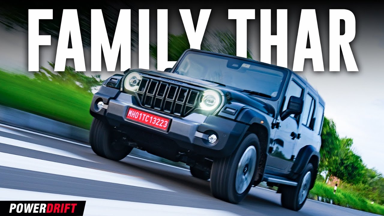 Mahindra Thar Roxx 5-Door: Worth ₹13 Lakhs? 🚙