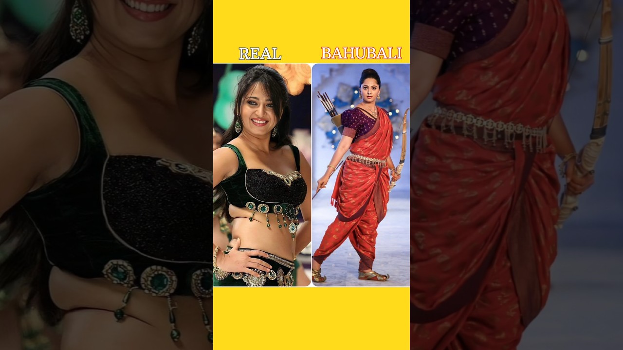 Bahubali Cast & Actresses Overview ๐ฌ