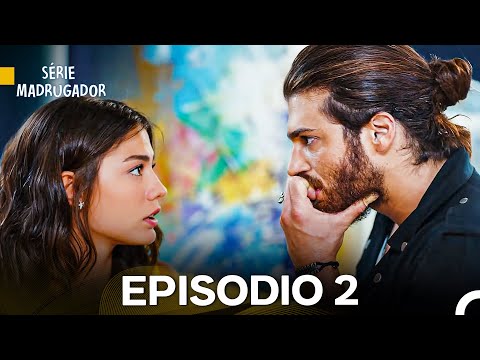 Série Madrugador Episódio 2 (Dublagem em Português)