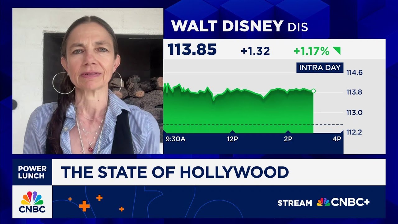 Justine Bateman on AI's Impact on Hollywood 🎬