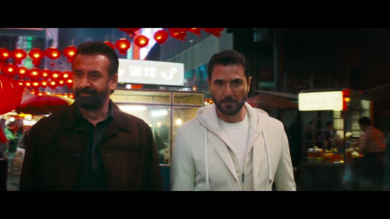 The Seven Dogs | Official Teaser (2025) 🎬