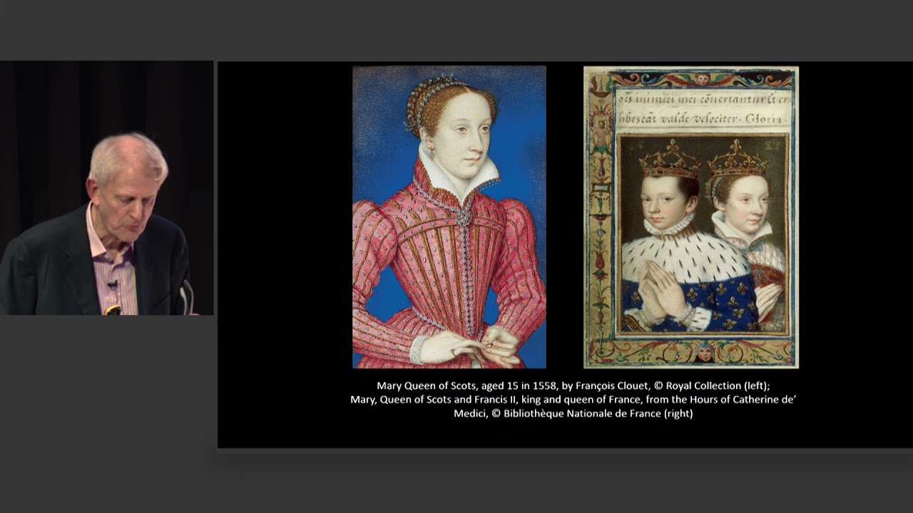 Elizabeth I & Mary Queen of Scots: The Battle of Two Powerful Queens 👑