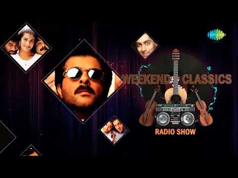 Bollywood Classics & 90s Radio Hits 🎶 | Jaadu Teri Nazar & More