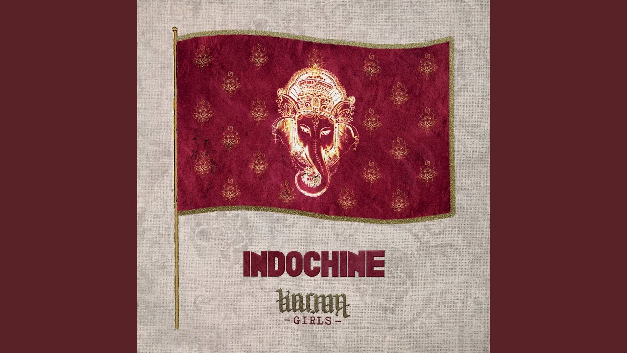Karma Girls (Instrumental) by Indochine 🎶