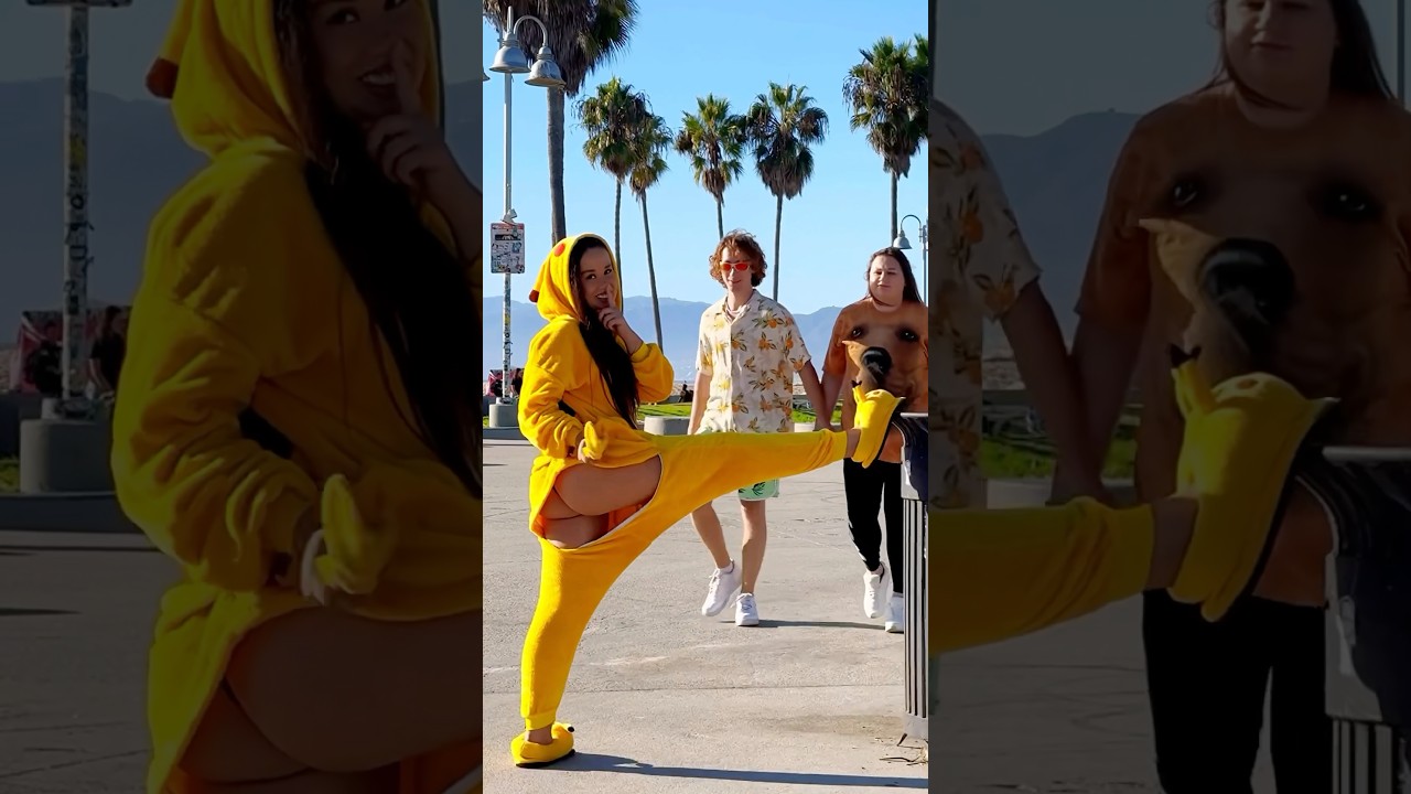 Why Did She Push Me? Interfering or Misunderstanding?🤔