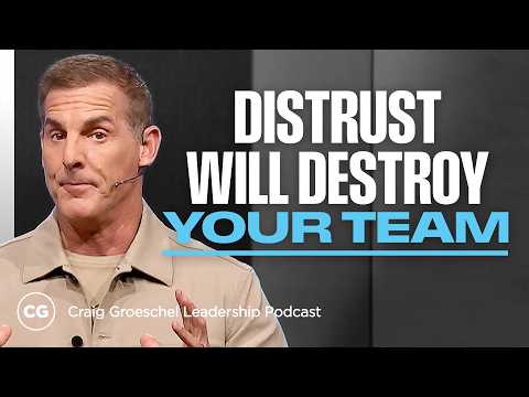 Building a Culture of Trust | Live from the Global Leadership Summit