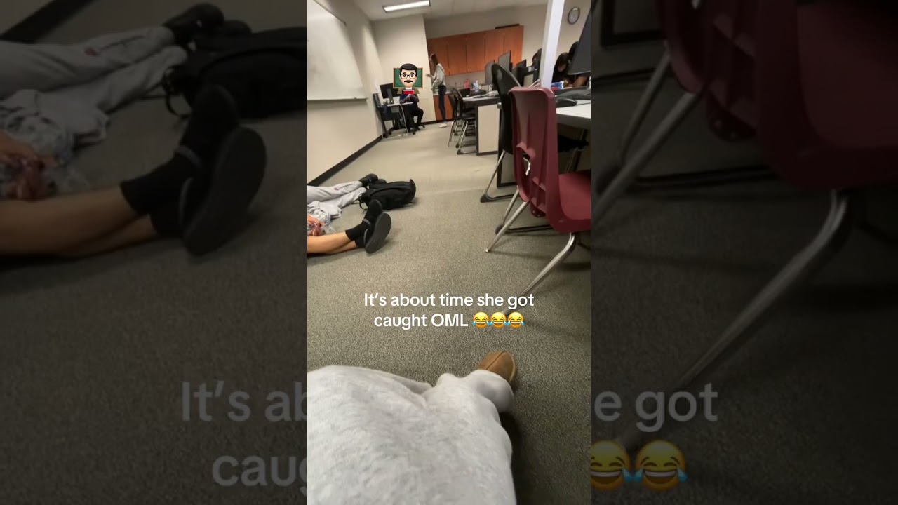 Enjoying a Moment of Silence 🤫