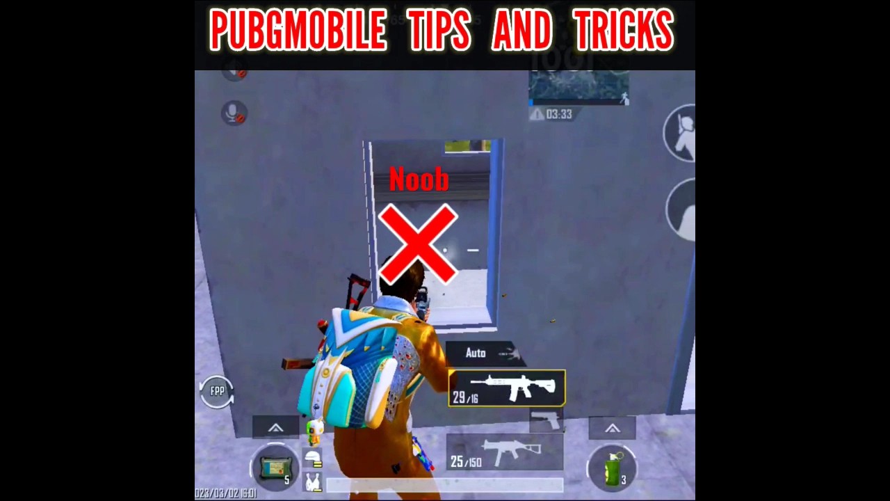 Pubg Mobile Apartment Trick: Noob to Pro Tips 🎮