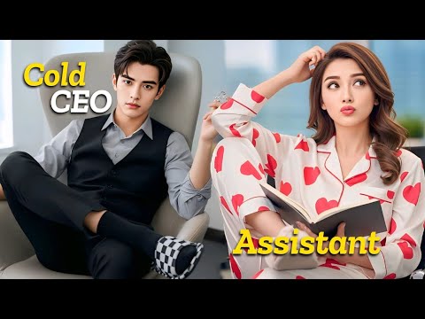 She doesn't like her strict boss but he turn out caring for her. Korean drama, kdrama recap, cdrama.